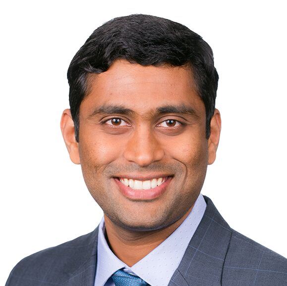 South Indian customer portrait
